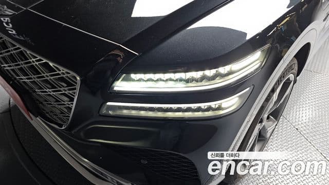 Genesis GV80 2025 — ფოტო 9/30