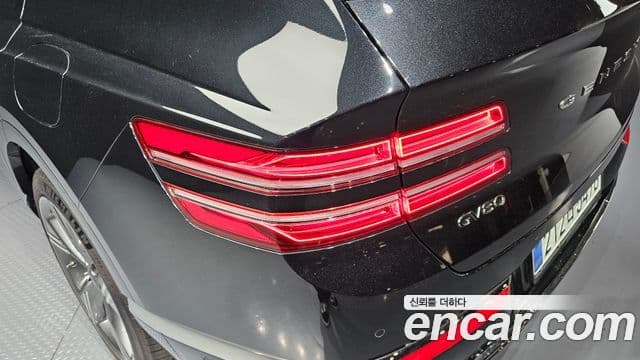 Genesis GV80 2025 — ფოტო 18/30