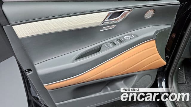 Genesis GV80 2025 — ფოტო 19/30