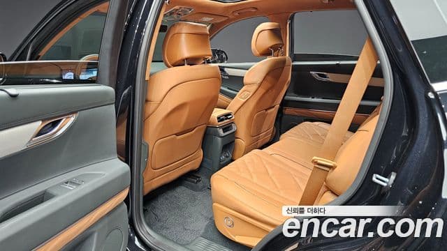 Genesis GV80 2025 — ფოტო 20/30