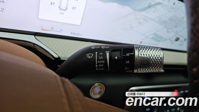 Genesis GV80 2025 — ფოტო 26/30