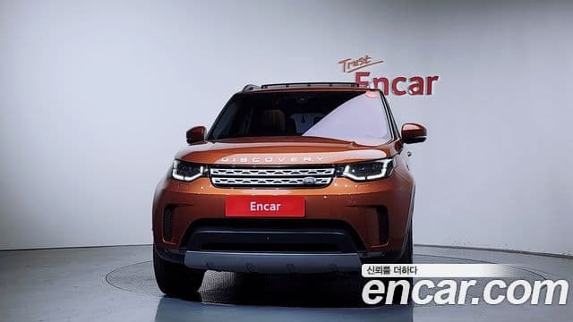 Land Rover Discovery 5 2019 — Şəkil 2/20