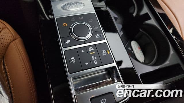 Land Rover Discovery 5 2019 — Şəkil 20/20