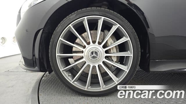 Mercedes-Benz CLS-Class 2021 — Фото 5/20