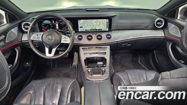 Mercedes-Benz CLS-Class 2021 — Фото 7/20