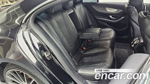 Mercedes-Benz CLS-Class 2021 — Фото 11/20