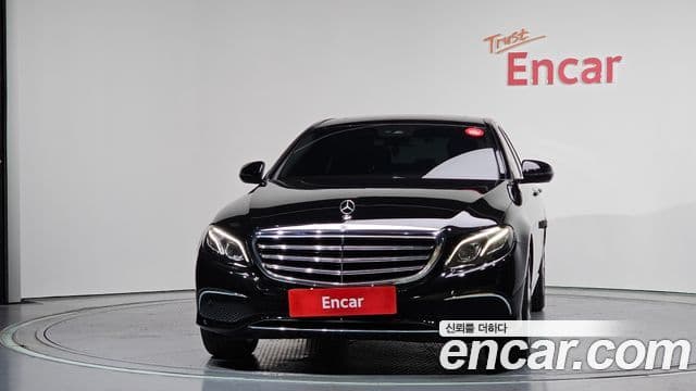 Mercedes-Benz E-Class 2019 — Şəkil 3/20