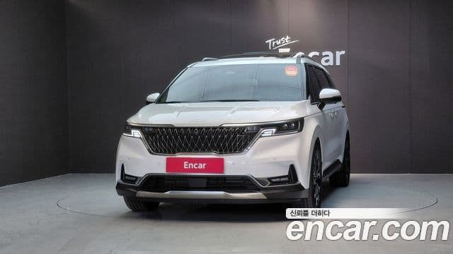 Kia Carnival 2023 — Şəkil 3/20