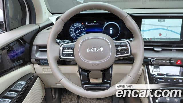 Kia Carnival 2023 — Şəkil 13/20