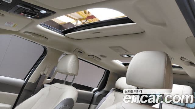 Kia Carnival 2023 — Şəkil 17/20