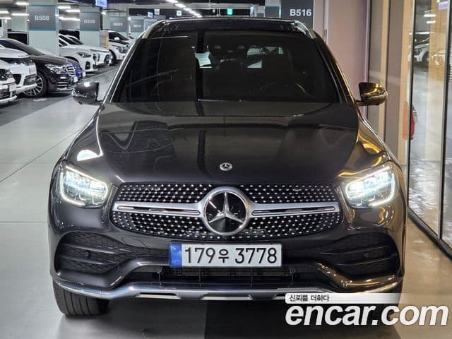 Mercedes-Benz GLC-Class 2022 — ფოტო 17/20