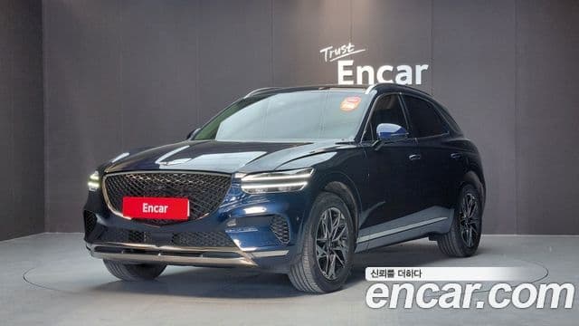 Genesis GV70 2021 — ფოტო 1/20