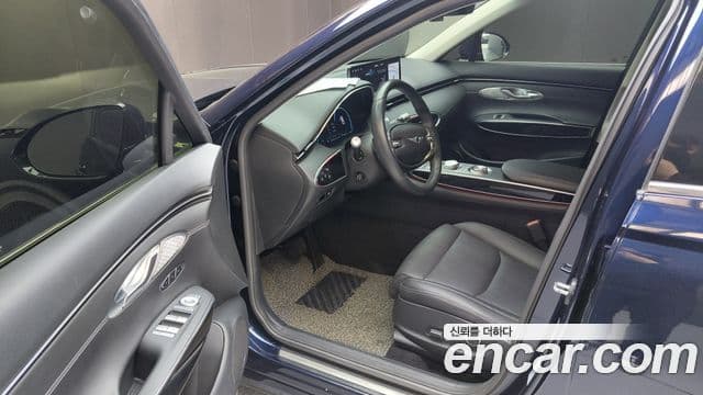 Genesis GV70 2021 — ფოტო 10/20