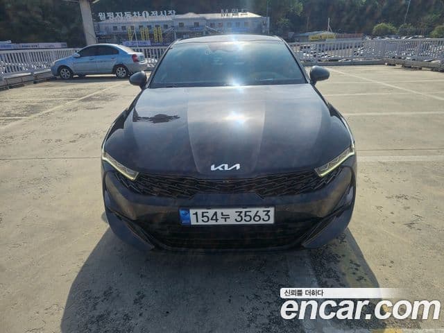 Kia K5 2022 — Şəkil 20/20
