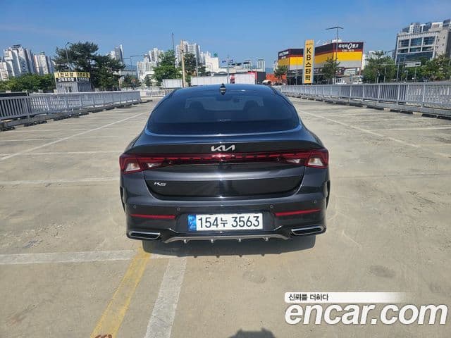 Kia K5 2022 — Şəkil 1/20
