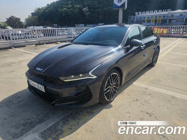 Kia K5 2022 — Şəkil 3/20