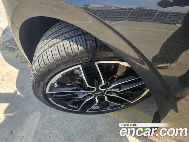 Kia K5 2022 — Şəkil 4/20