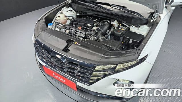 Hyundai The New Tucson 2022 — ფოტო 6/20
