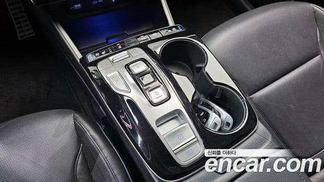 Hyundai The New Tucson 2022 — ფოტო 9/20