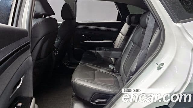 Hyundai The New Tucson 2022 — ფოტო 12/20