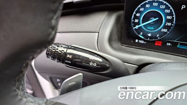 Hyundai The New Tucson 2022 — ფოტო 18/20