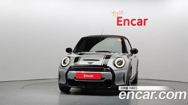 Mini Cooper S Convertible 2023 — ფოტო 3/18