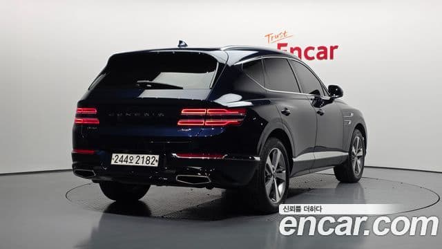 Genesis GV80 2020 — ფოტო 1/20