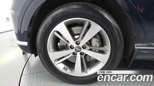 Genesis GV80 2020 — фото 4 из 20