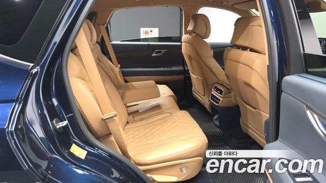 Genesis GV80 2020 — ფოტო 12/20