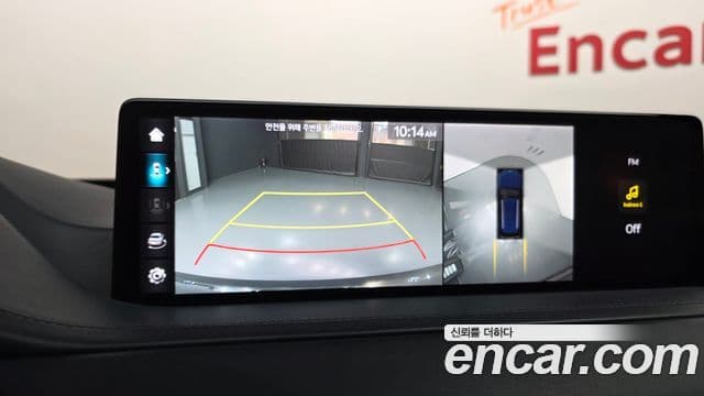 Genesis GV80 2020 — ფოტო 15/20