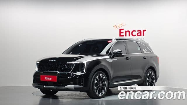 Kia Sorento 2023 — Photo 8/34