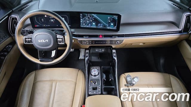 Kia Sorento 2023 — Photo 34/34