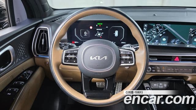 Kia Sorento 2023 — Photo 31/34
