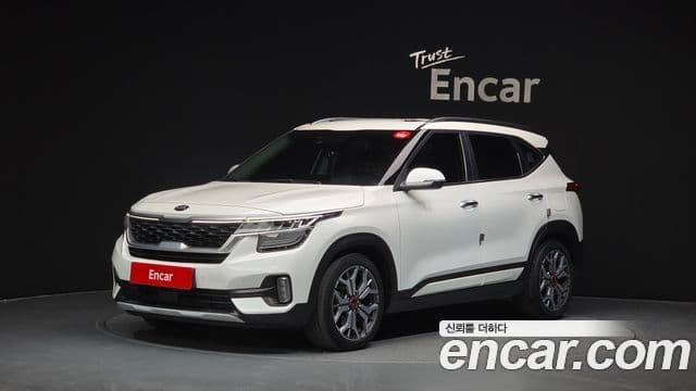 Kia Seltos 2019 — Şəkil 1/20