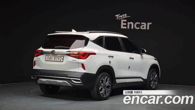 Kia Seltos 2019 — Şəkil 2/20