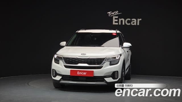 Kia Seltos 2019 — Şəkil 3/20