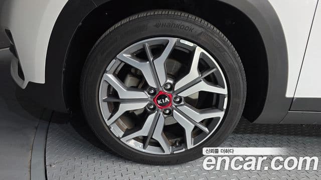 Kia Seltos 2019 — Şəkil 5/20
