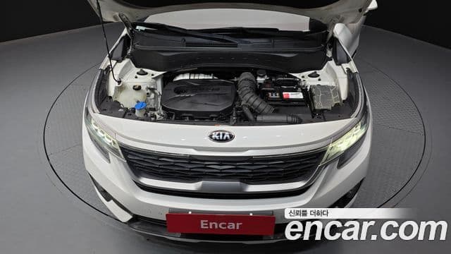 Kia Seltos 2019 — Şəkil 6/20
