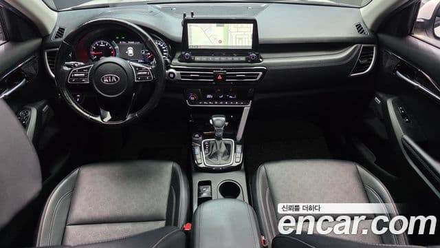 Kia Seltos 2019 — Şəkil 7/20