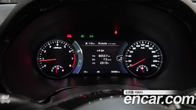 Kia Seltos 2019 — Şəkil 8/20