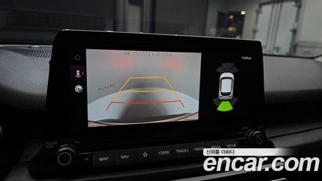 Kia Seltos 2019 — Şəkil 18/20