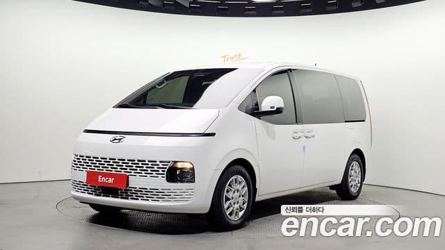 Hyundai Staria 2022 — Şəkil 1/20