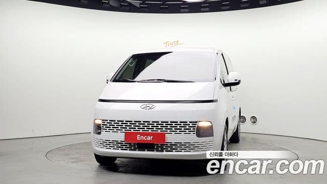 Hyundai Staria 2022 — Şəkil 3/20
