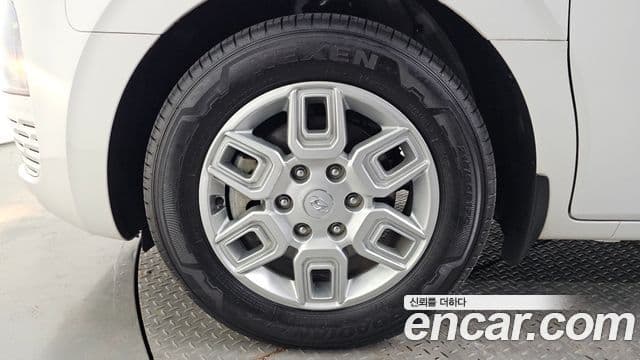 Hyundai Staria 2022 — Şəkil 5/20
