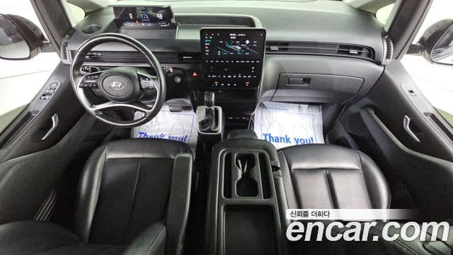Hyundai Staria 2022 — Şəkil 7/20