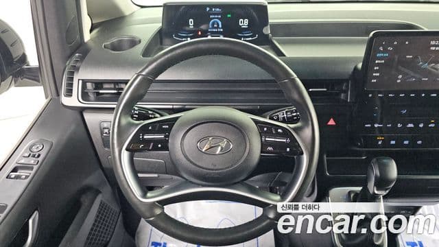 Hyundai Staria 2022 — Şəkil 15/20