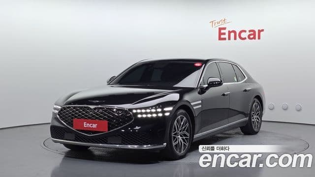 Genesis G90 2023 — Şəkil 9/20