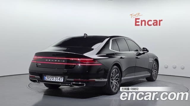 Genesis G90 2023 — Şəkil 1/20