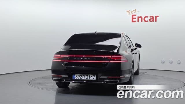 Genesis G90 2023 — ფოტო 3/20