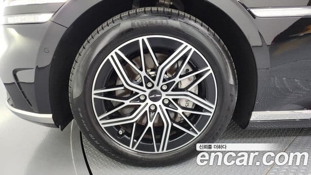Genesis G90 2023 — ფოტო 4/20